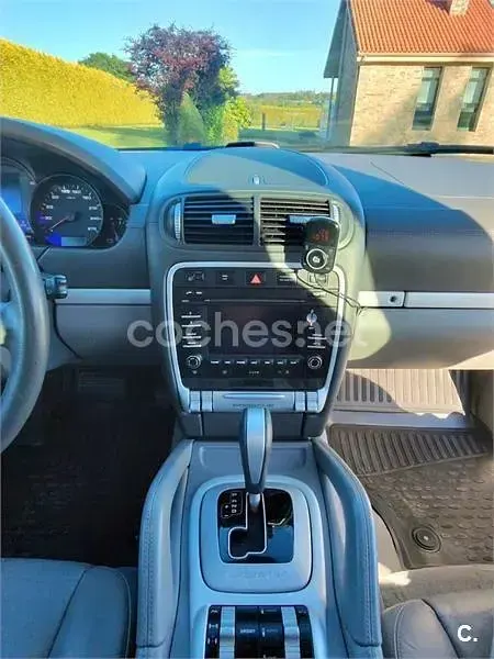 Usado Porsche Cayenne 240 CV (176 kW) 2010 Negro SUV