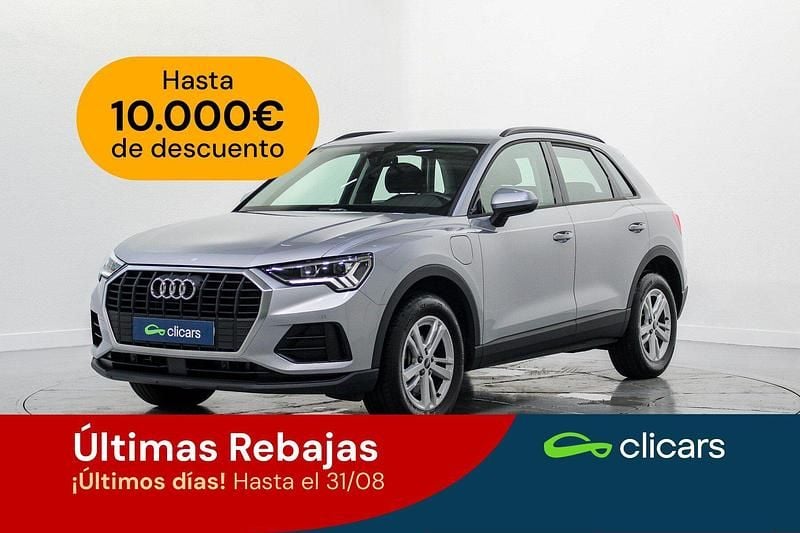 Gris Usado 2022 Audi Q3 Advanced SUV | 30.390 € (Super precio) - Imagen 1/4