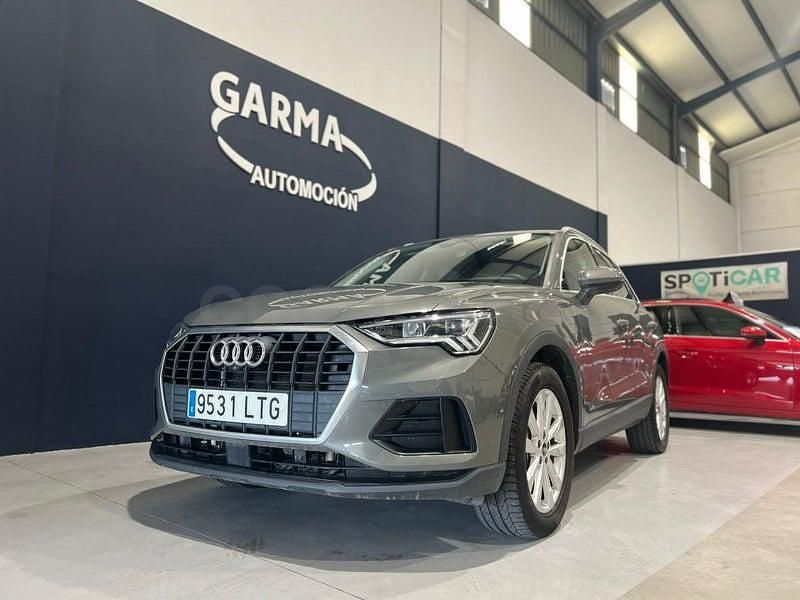 Usado Audi Q3 Advanced 245 CV (180 kW) 2021 Beige SUV