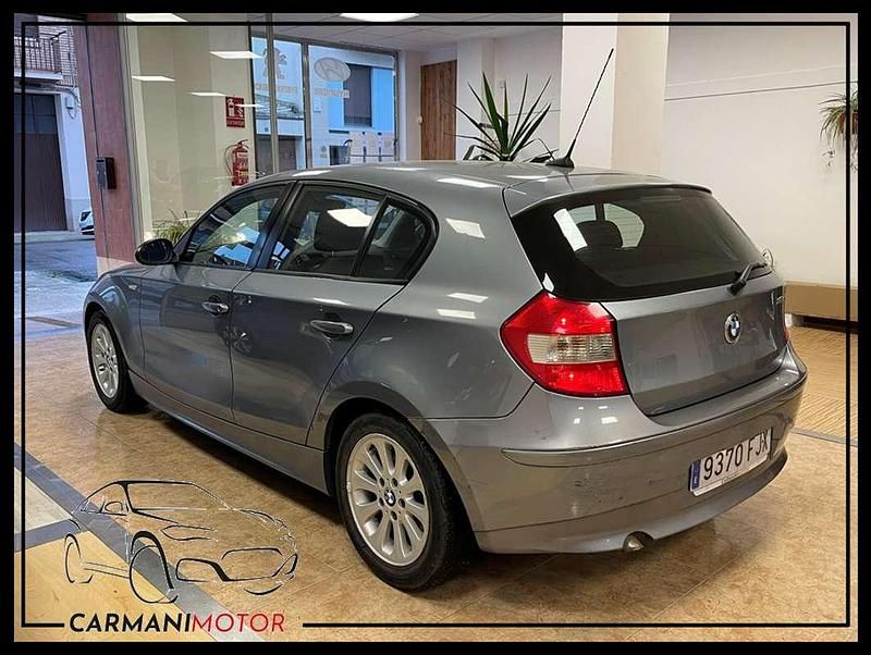 Usado BMW 118 122 CV (89 kW) 2006 Utilitario