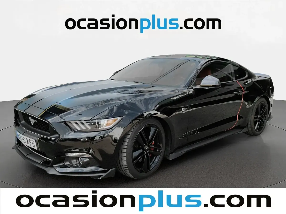 Usado Ford Mustang Fastback 314 CV (230 kW) 2017 Coupe