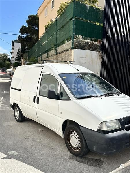 Usado Peugeot Boxer 2003 Diesel Van