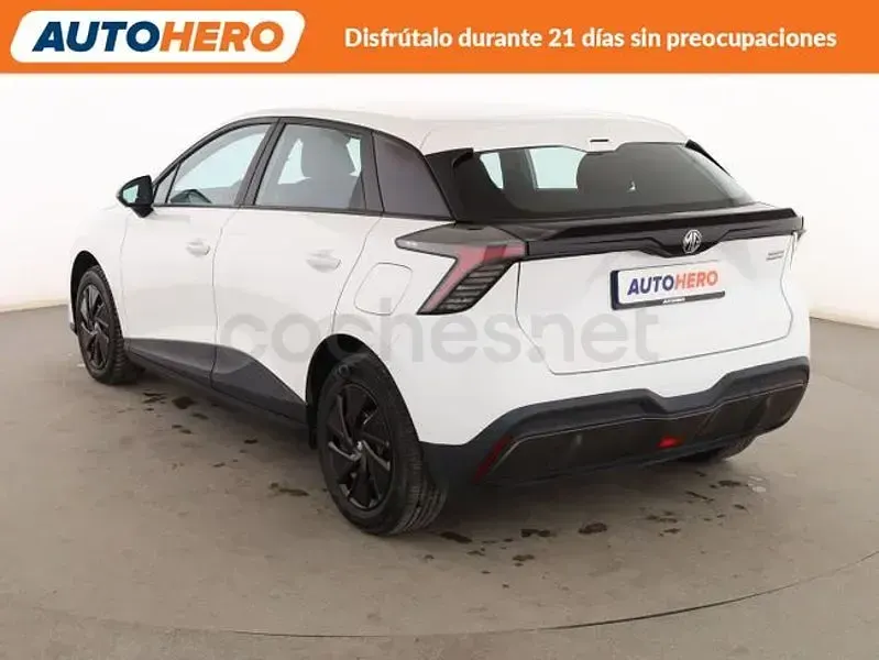 Usado MG MG4 EV 125 kW (170 CV) 2023 Eléctrico Utilitario