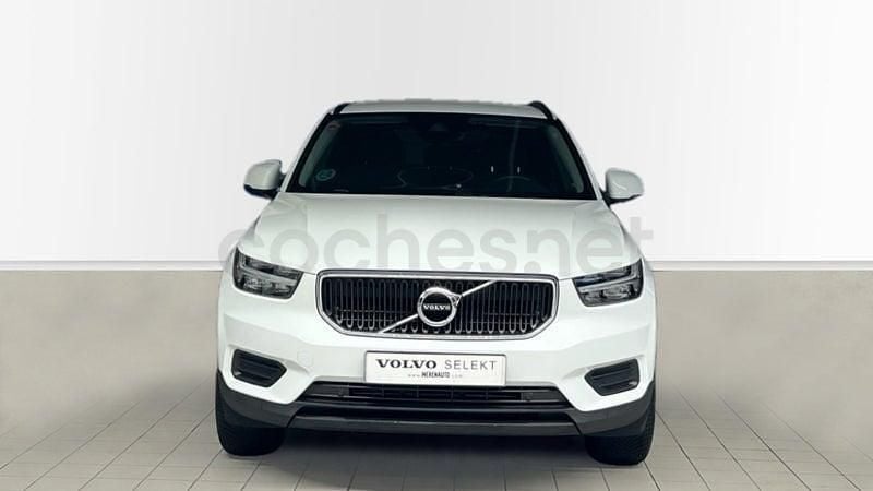 Begagnad Volvo XC40 156 HK (114 kW) 2018 Vit SUV