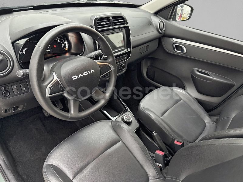 Eléctrico Usado 2023 Dacia Spring Expression Utilitario | 13.490 € (Precio justo) - Imagen 1/4