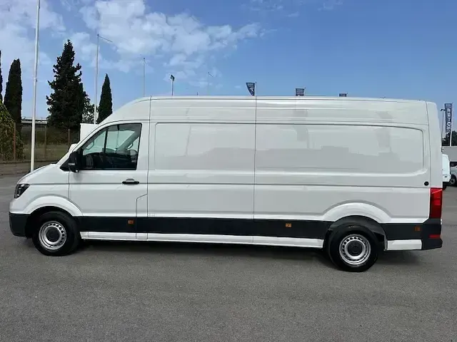 Usado VW Crafter 140 CV (102 kW) 2023 Blanco Van