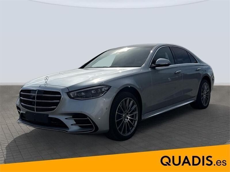Gris Nuevo 2025 Mercedes S350 Berlina | 126.500 € - Imagen 1/4