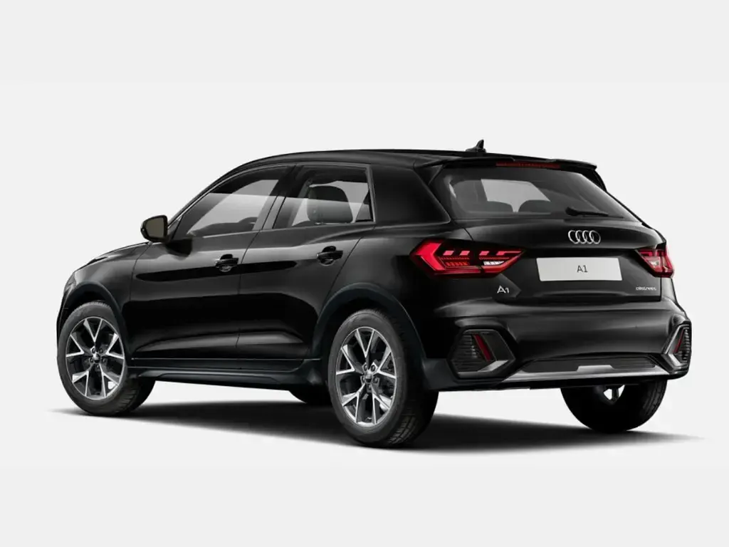 Nuevo Audi A1 116 CV (85 kW) 2025 Negro mito SUV