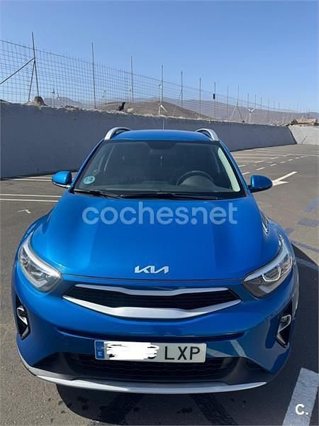 Azul Usado 2021 Kia Stonic SUV | 14.000 € (Buen precio) - Imagen 1/4