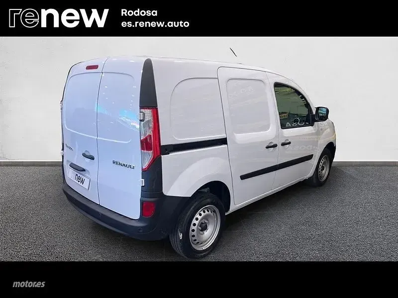 Usado Renault Kangoo 95 CV (69 kW) 2020 Blanco Monovolumen