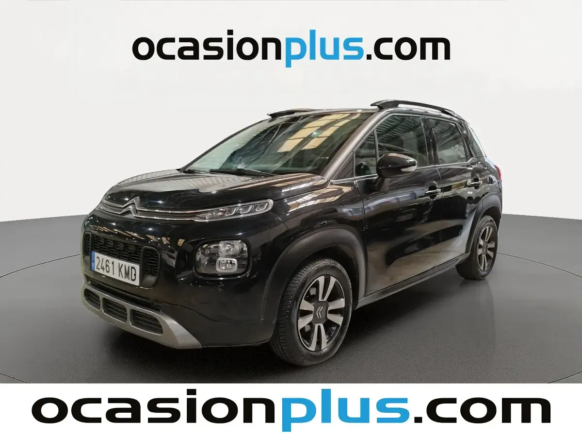 Usado Citroën C3 Aircross Feel 99 CV (72 kW) 2018 SUV