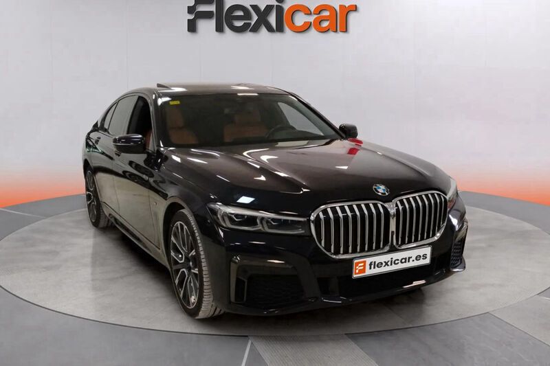 Negro Usado 2020 BMW 730 Comfort Edition Berlina | 37.790 € (Super precio) - Imagen 1/4