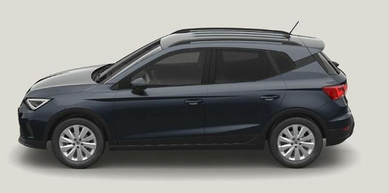 Azul Nuevo 2025 Seat Arona Style SUV | 23.100 € (Precio justo) - Imagen 1/4