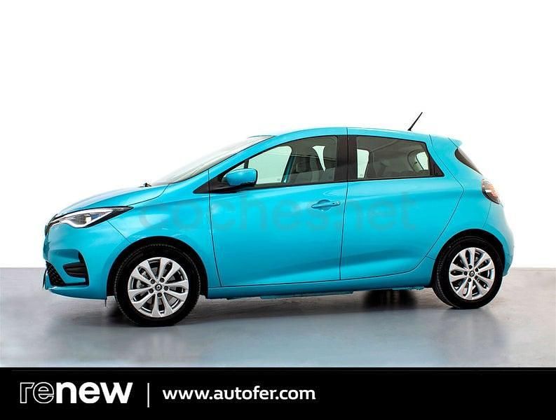 Usado Renault Zoe Intens 80 kW (109 CV) 2020 Eléctrico Utilitario