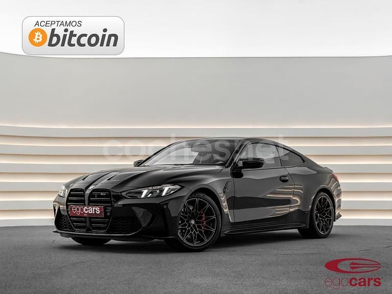 Negro Usado 2024 BMW M4 Competition Edition Coupe | 114.999 € - Imagen 1/4