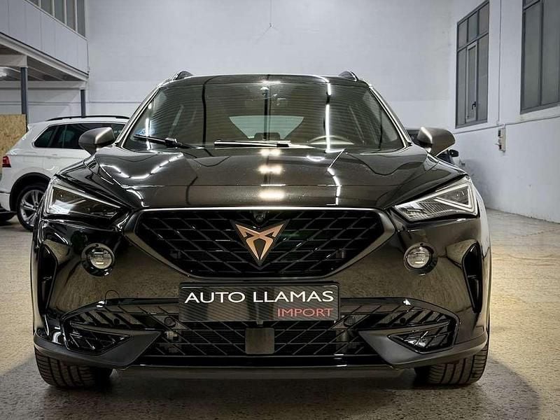 Usado Cupra Formentor VZ 245 CV (180 kW) 2023 Negro SUV