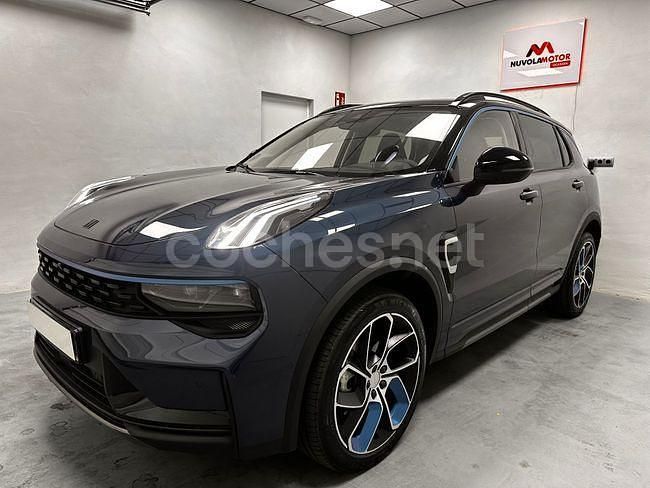 Azul Usado 2022 Lynk & Co 01 SUV | 24.990 € (Precio justo) - Imagen 1/4