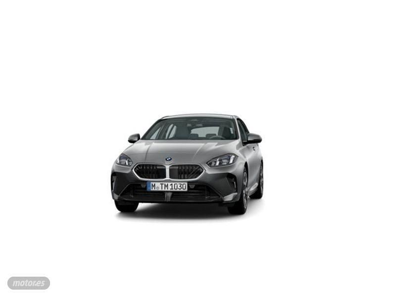 Gris Usado 2024 BMW 120 Comfort Edition Utilitario | 39.900 € - Imagen 1/4