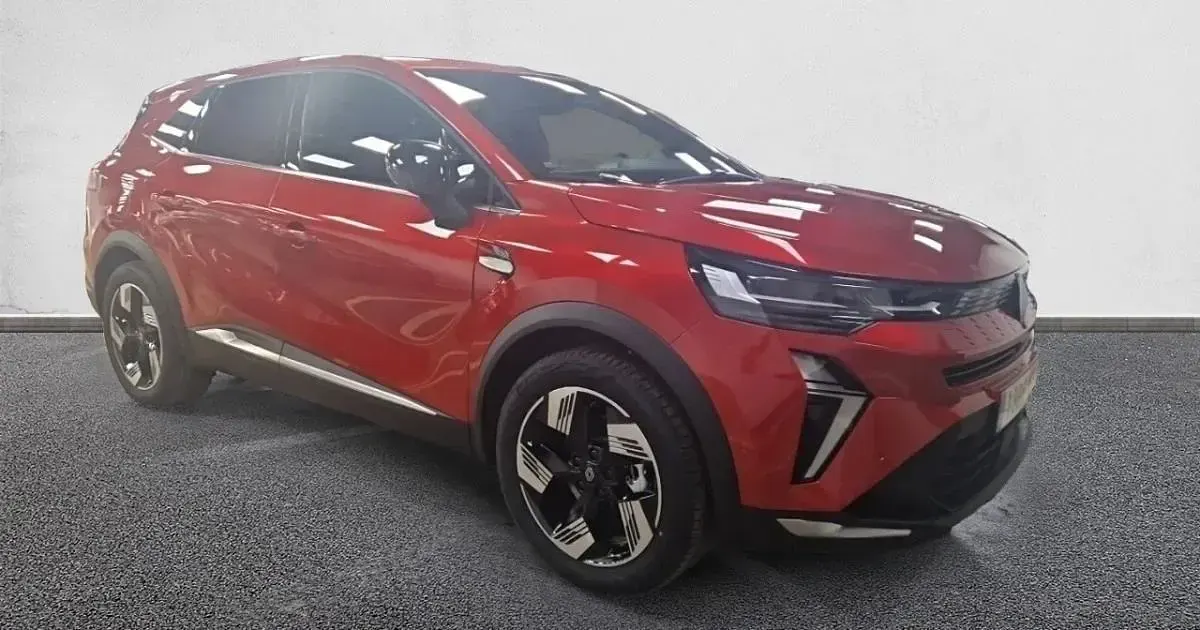 Usado Renault Symbioz Techno 160 CV (117 kW) 2026 SUV
