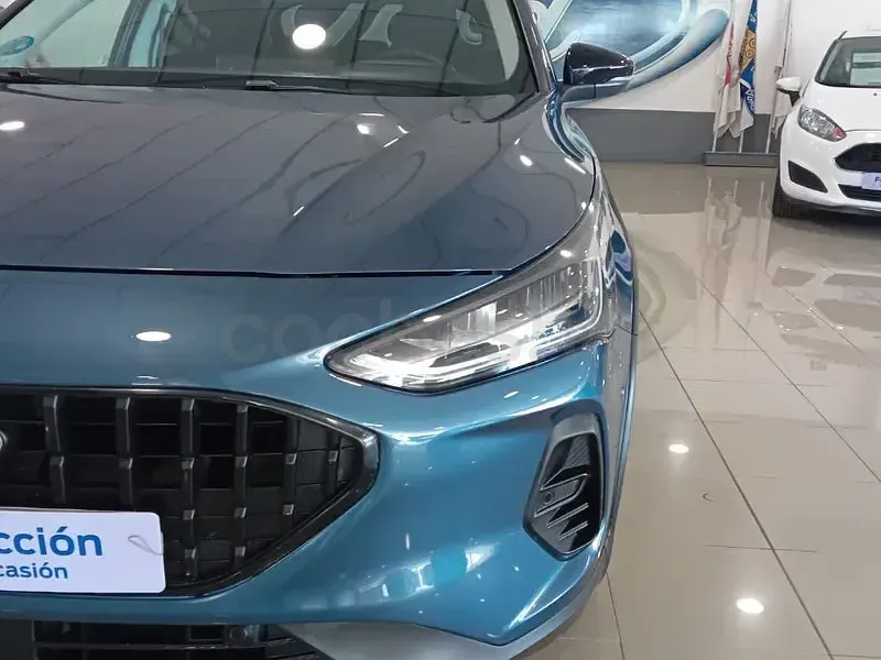 Usado Ford Focus Active 155 CV (114 kW) 2022 Azul Berlina