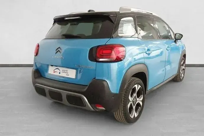 Usado Citroën C3 Aircross PureTech 110 CV (80 kW) 2020 SUV