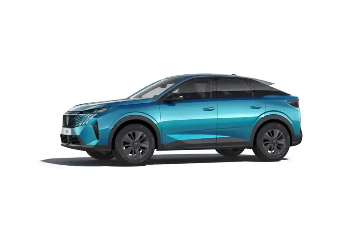 Nuevo Peugeot 3008 Allure 145 CV (106 kW) 2026 Azul SUV