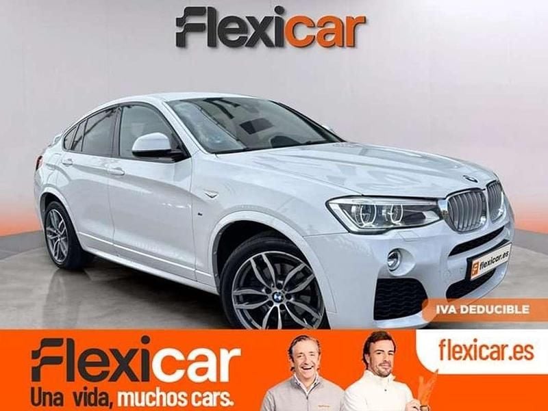 Blanco Usado 2018 BMW X4 SUV | 28.990 € (Super precio) - Imagen 1/4