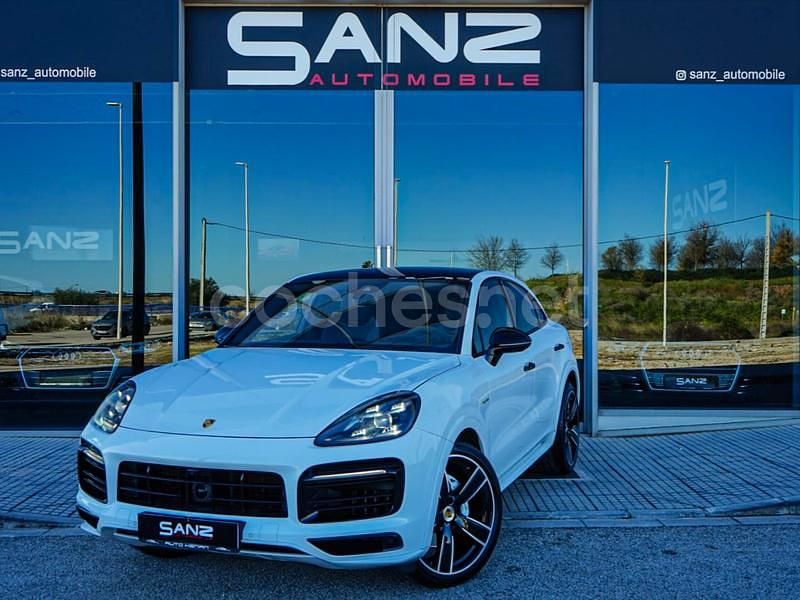 Usado Porsche Cayenne 462 CV (339 kW) 2021 Blanco SUV