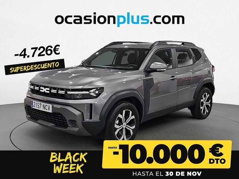 Gris Nuevo 2025 Dacia Duster Expression Recogida | 23.790 € (Buen precio) - Imagen 1/4