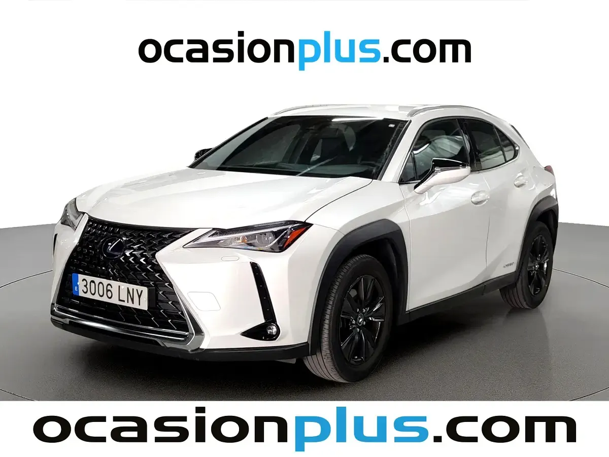 Usado Lexus UX 250h Business Edition 184 CV (135 kW) 2021 SUV