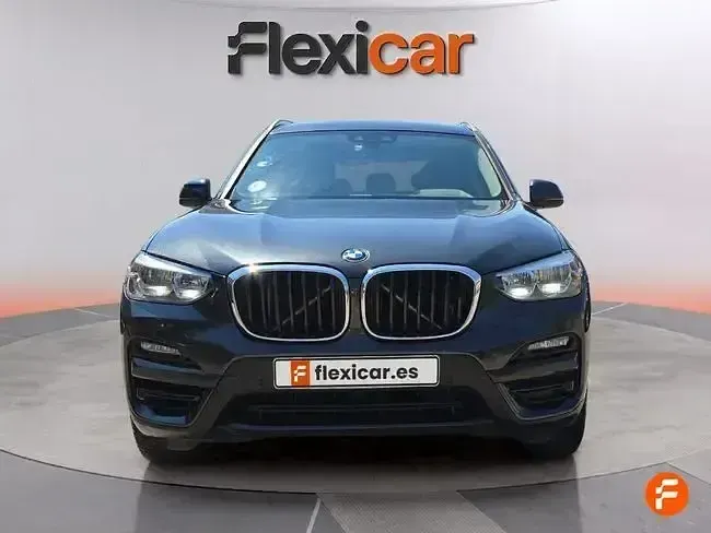Usado BMW X3 150 CV (110 kW) 2020 Negro SUV