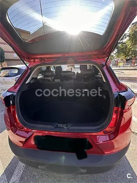 Usado Mazda CX-3 121 CV (88 kW) 2020 Rojo SUV