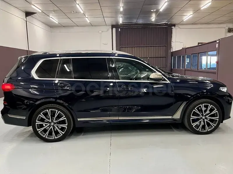 Usado BMW X7 400 CV (294 kW) 2019 Negro SUV