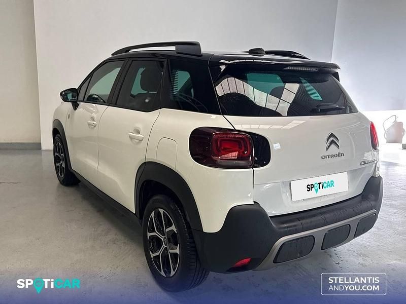 Usado Citroën C3 Aircross PureTech 110 CV (80 kW) 2021 Blanco SUV