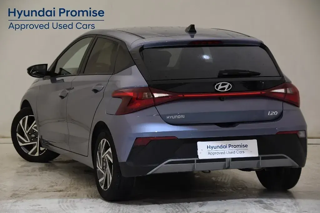 Usado Hyundai i20 83 CV (61 kW) 2025 Utilitario