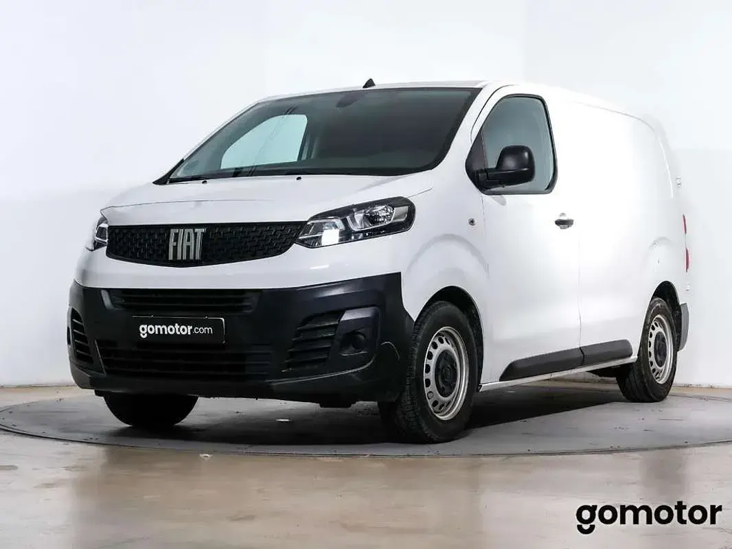 Usado Fiat Scudo Business 102 CV (75 kW) 2022 Blanco Van
