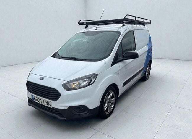 Blanco Usado 2021 Ford Transit Trend Van | 9400 € (Super precio) - Imagen 1/2