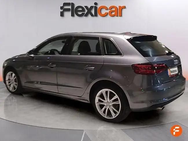 Occasion Audi A3 Advanced 110 PK (80 kW) 2016 Grijs Sedan
