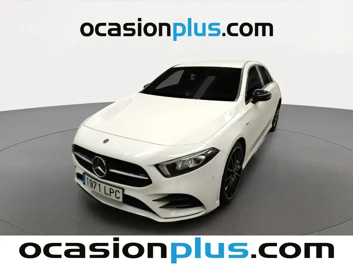 Begagnad Mercedes A180 AMG 116 HK (85 kW) 2021 Halvkombi