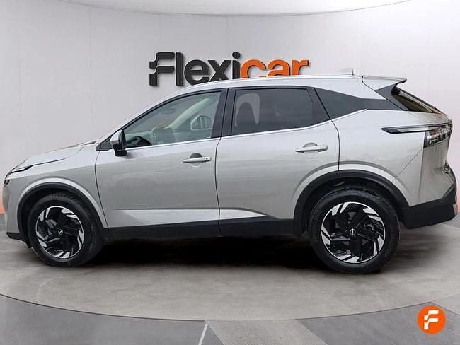 Usado Nissan Qashqai N-Connecta 158 CV (116 kW) 2025 Gris SUV