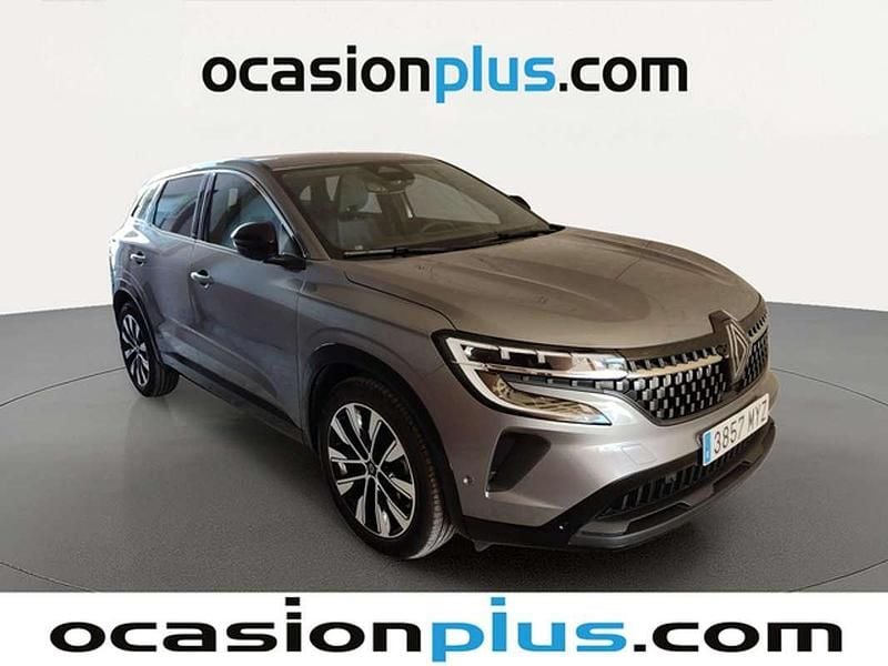 Usado Renault Austral Techno 199 CV (146 kW) 2025 Gris SUV