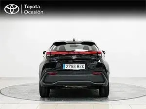 Usado Toyota C-HR Advance 140 CV (102 kW) 2025 Negro SUV