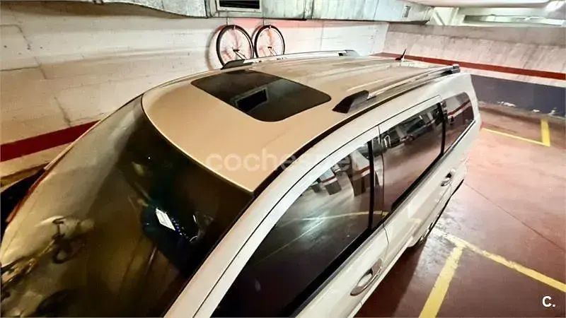Usado Fiat Freemont Lounge 170 CV (125 kW) 2012 Blanco SUV