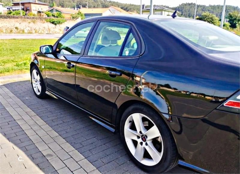 Etiqueta b (amarilla) Usado 2008 Saab 9-3 Vector Berlina | 5500 € - Imagen 1/4