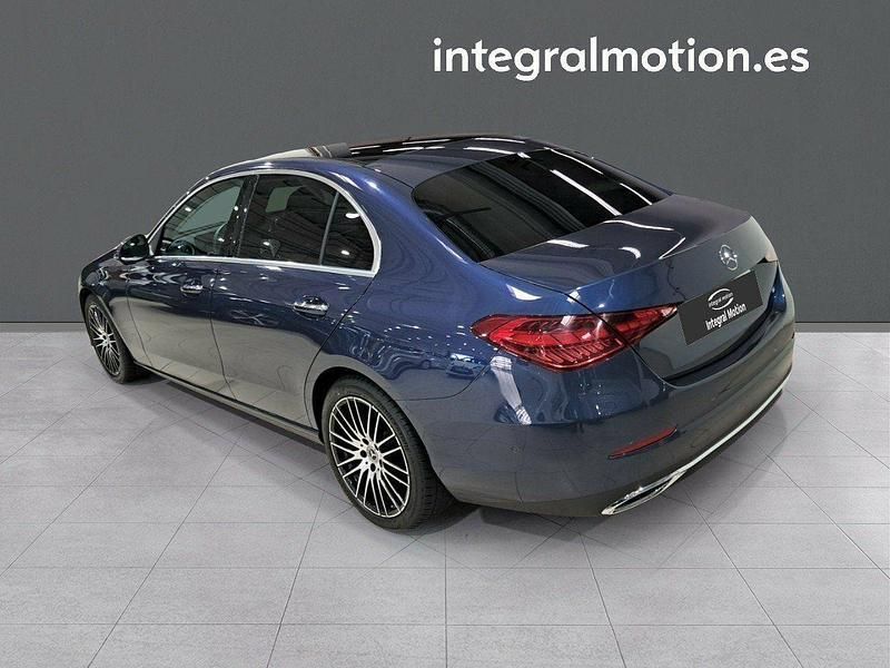 Usado Mercedes C220 200 CV (147 kW) 2024 Otro Berlina