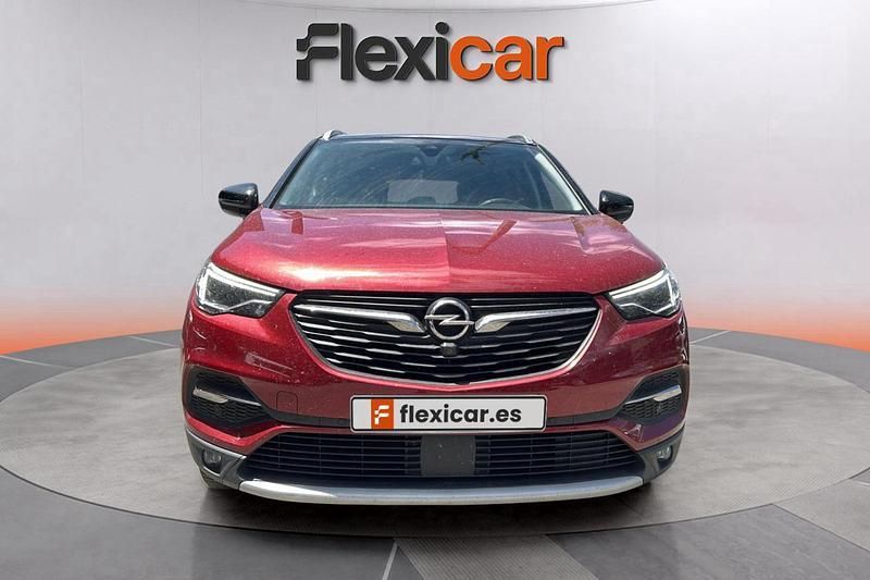 Rojo Usado 2019 Opel Grandland X Selective SUV | 12.890 € (Buen precio) - Imagen 1/4