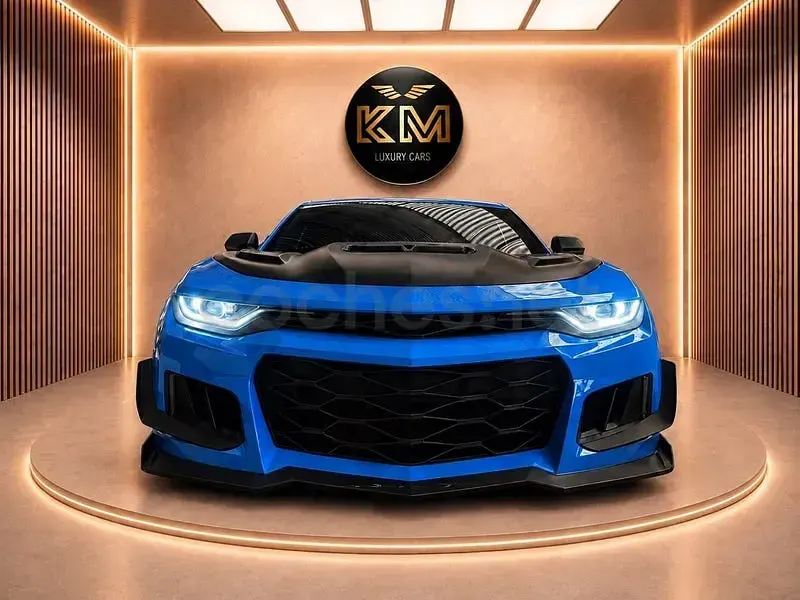 Usado Chevrolet Camaro 455 CV (334 kW) 2022 Coupe