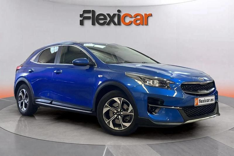 Azul Usado 2020 Kia XCeed SUV | 14.990 € (Precio justo) - Imagen 1/4