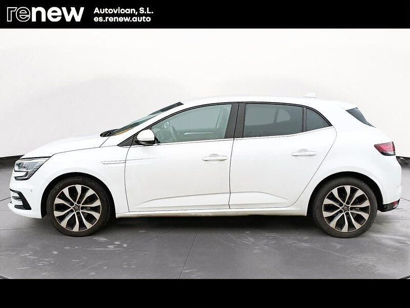 Usado Renault Mégane IV Techno 140 CV (102 kW) 2023 Blanco Berlina
