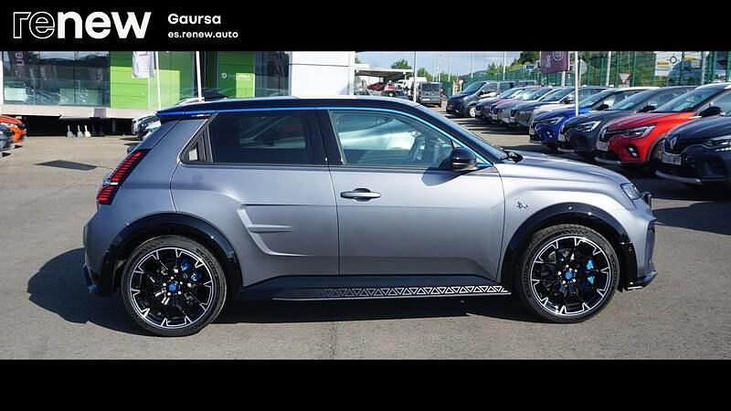 Usado Alpine A290 161 kW (219 CV) 2025 Gris Utilitario